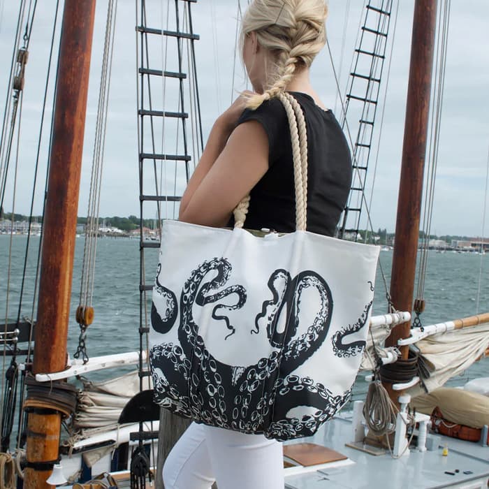 Sea Bags Tote