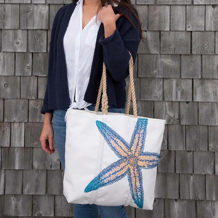 Sea Bags Tote