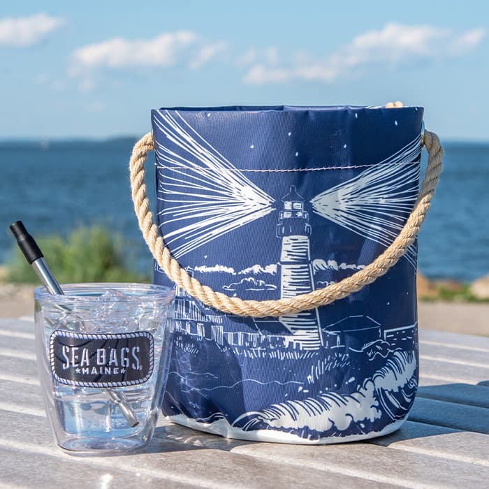 Sea Bags Bucket Bag