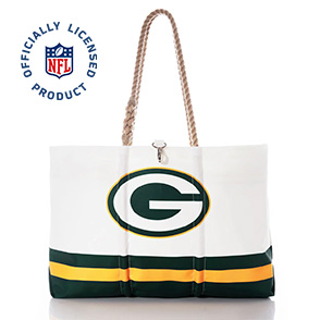 Green Bay Packers Tailgate Tote Bag