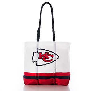Kansas City Chiefs Medium Tote Bag