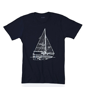 Boatbuilder Graphic Tee