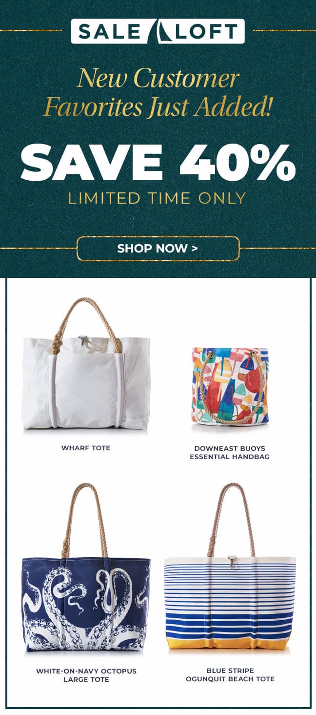 40% Off Sale Loft