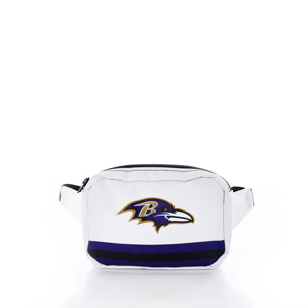 Image of Baltimore Ravens Belt Bag