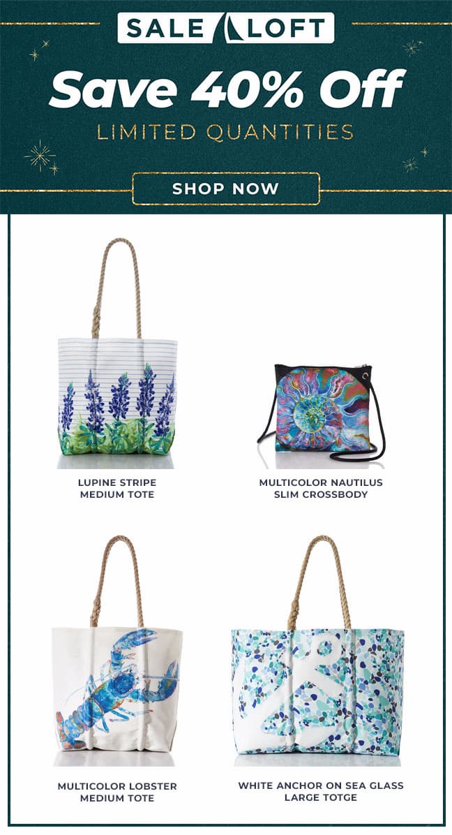 Save 40% Off - Sale Loft