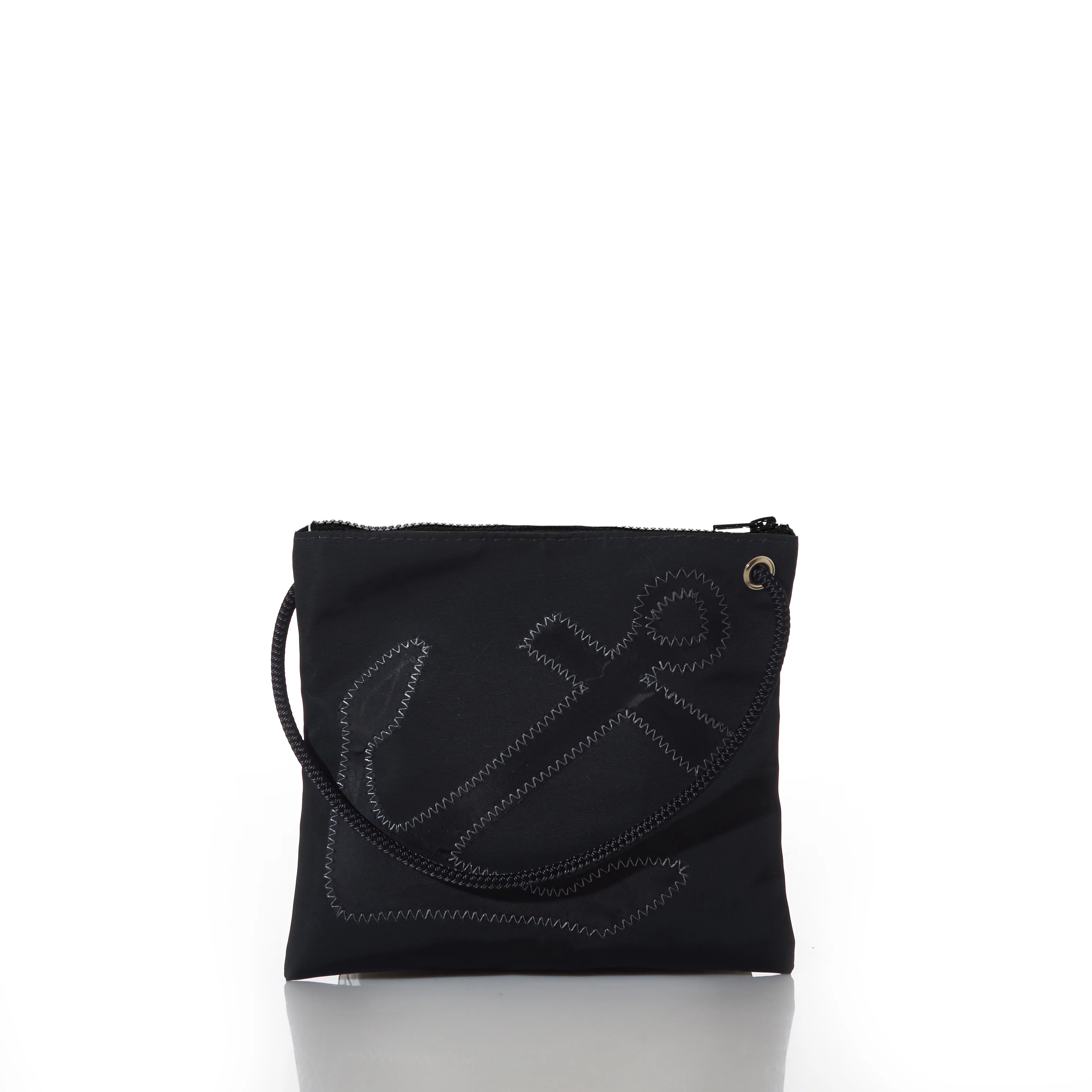 Image of Black-on-Black Anchor Slim&nbsp;Crossbody