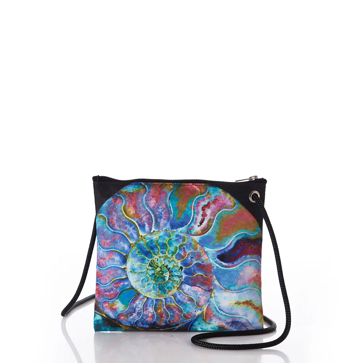 Image of Multicolor Nautilus Slim Crossbody&nbsp;Bag