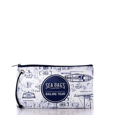 Shipwright Large Wristlet