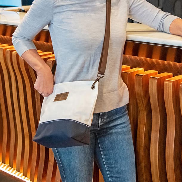 Chebeague Crossbody Bag