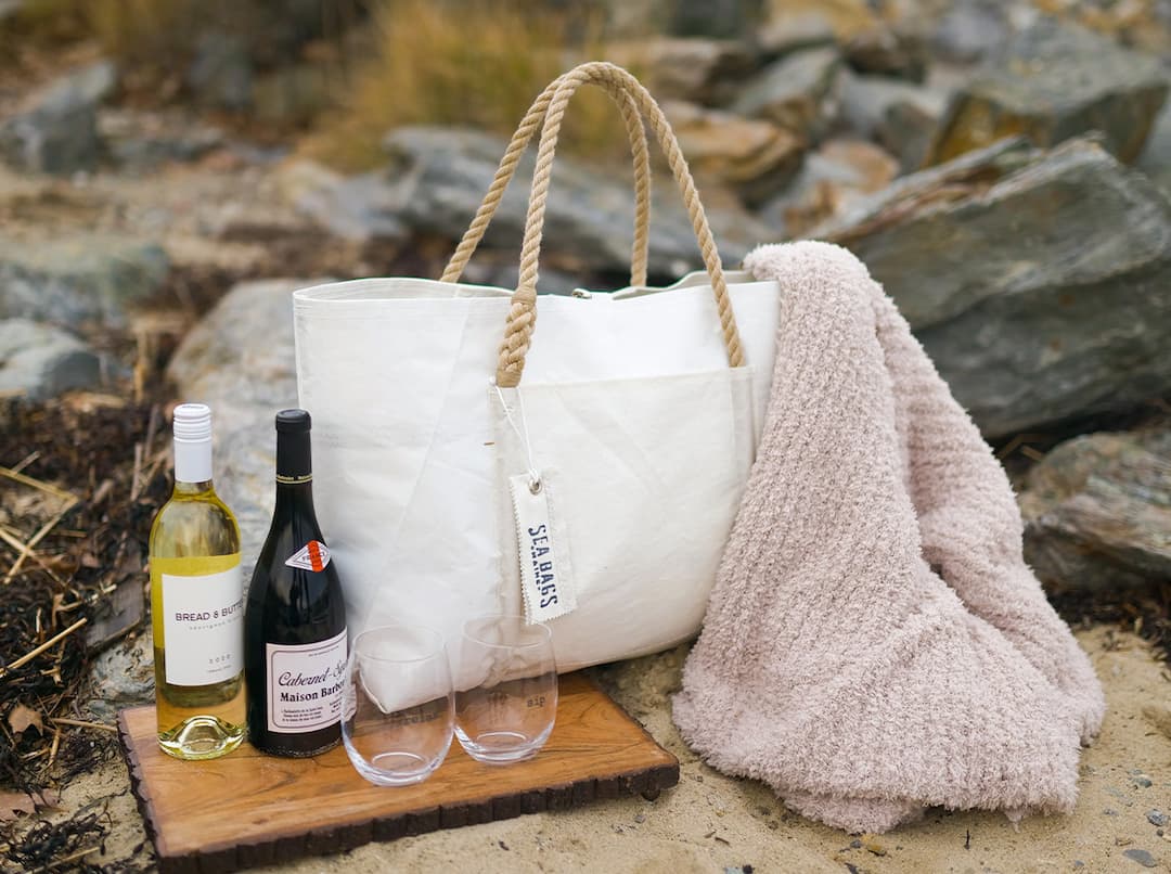 Wharf Tote