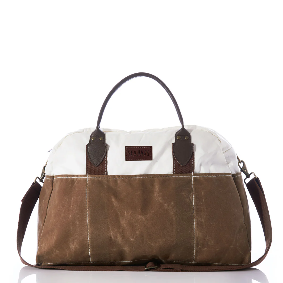 Image of Tan Chebeague Weekender