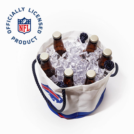 Buffalo Bills Beverage Bucket