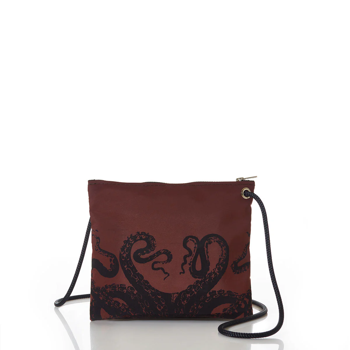 Image of Tanbark Octopus Slim Crossbody Bag