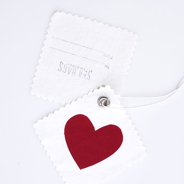 Heart Gift Tag