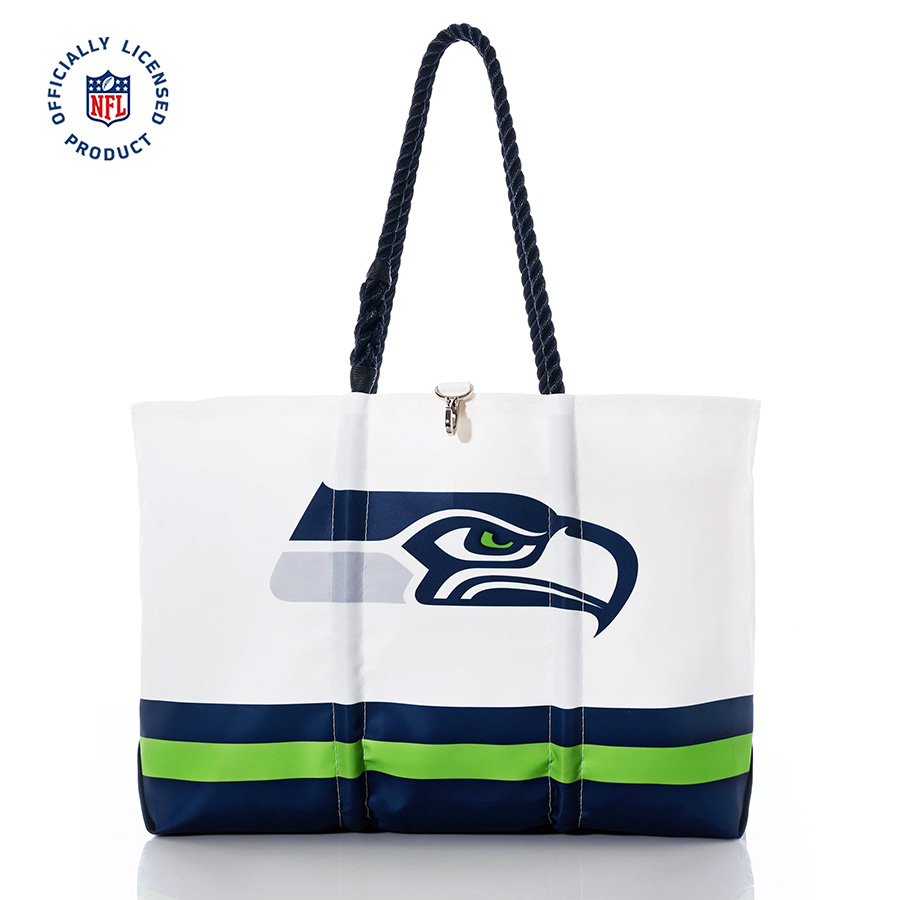 NFL bags from Sea Bags
