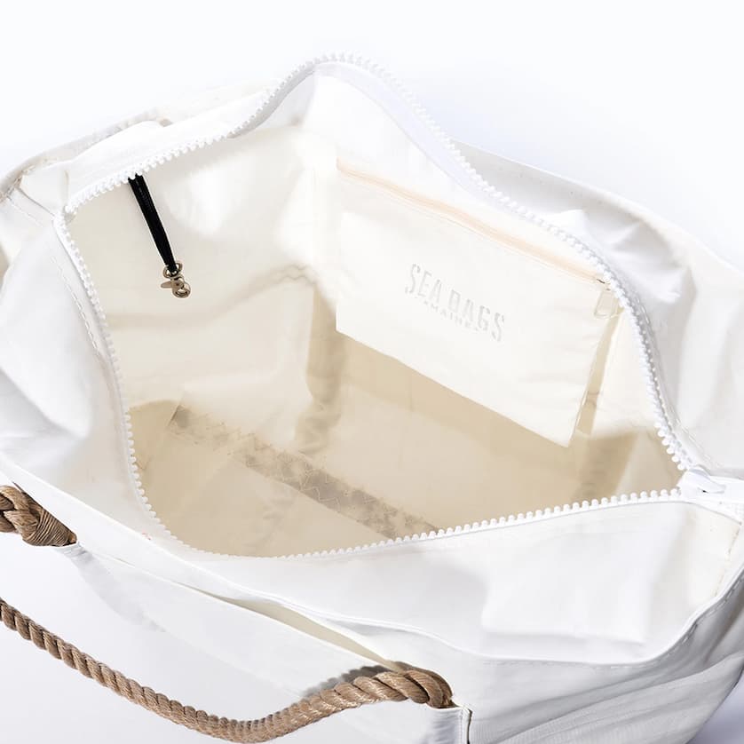 New Trolley Sleeve Travel Tote