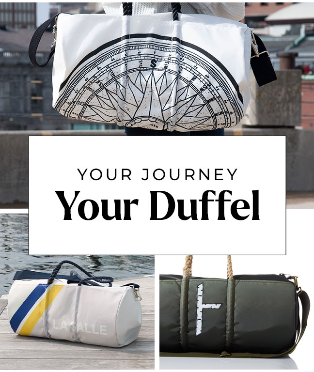 Your Journey, Your Duffel