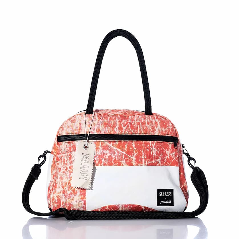 New Vintage Essential Weekender Travel Bag