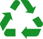 recycling symbol icon