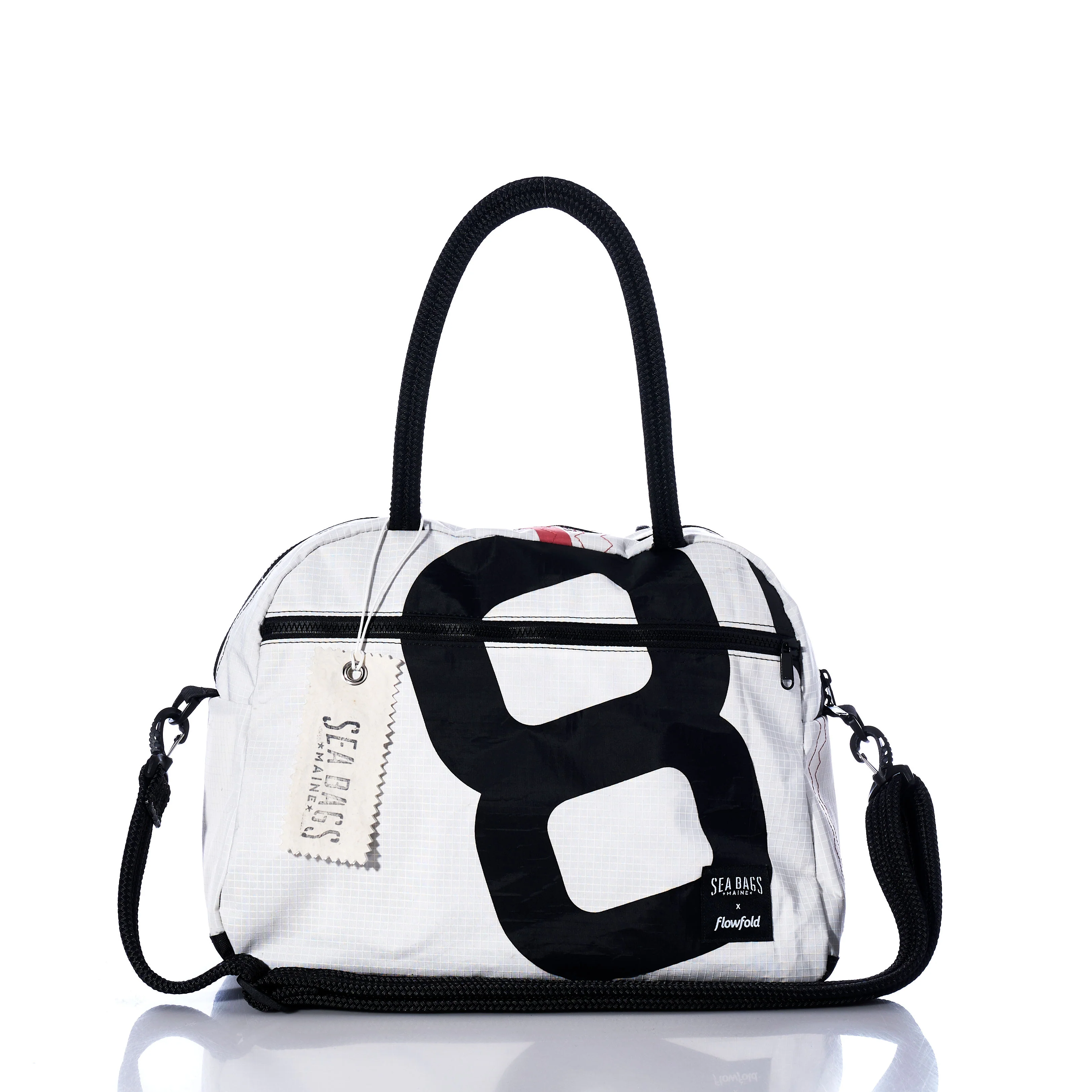 Image of Vintage 8 Essential Weekender Travel Bag