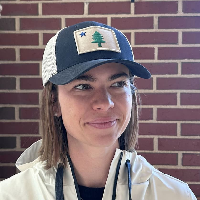 Apparel Trucker Hat