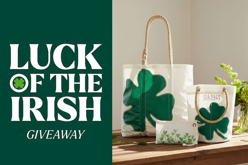 Luck of the Irish Giveaway