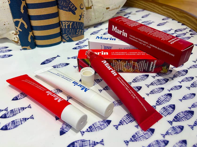 Marin Lip Treatments