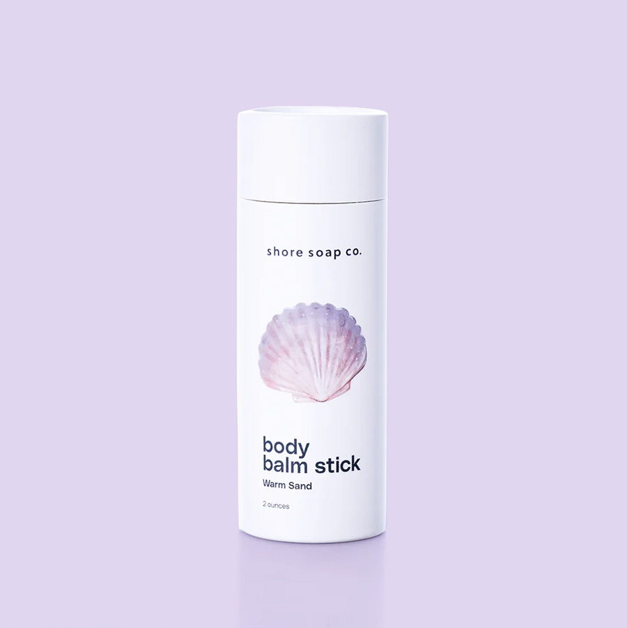 Warm Sand Eco-Friendly Body Balm Stick