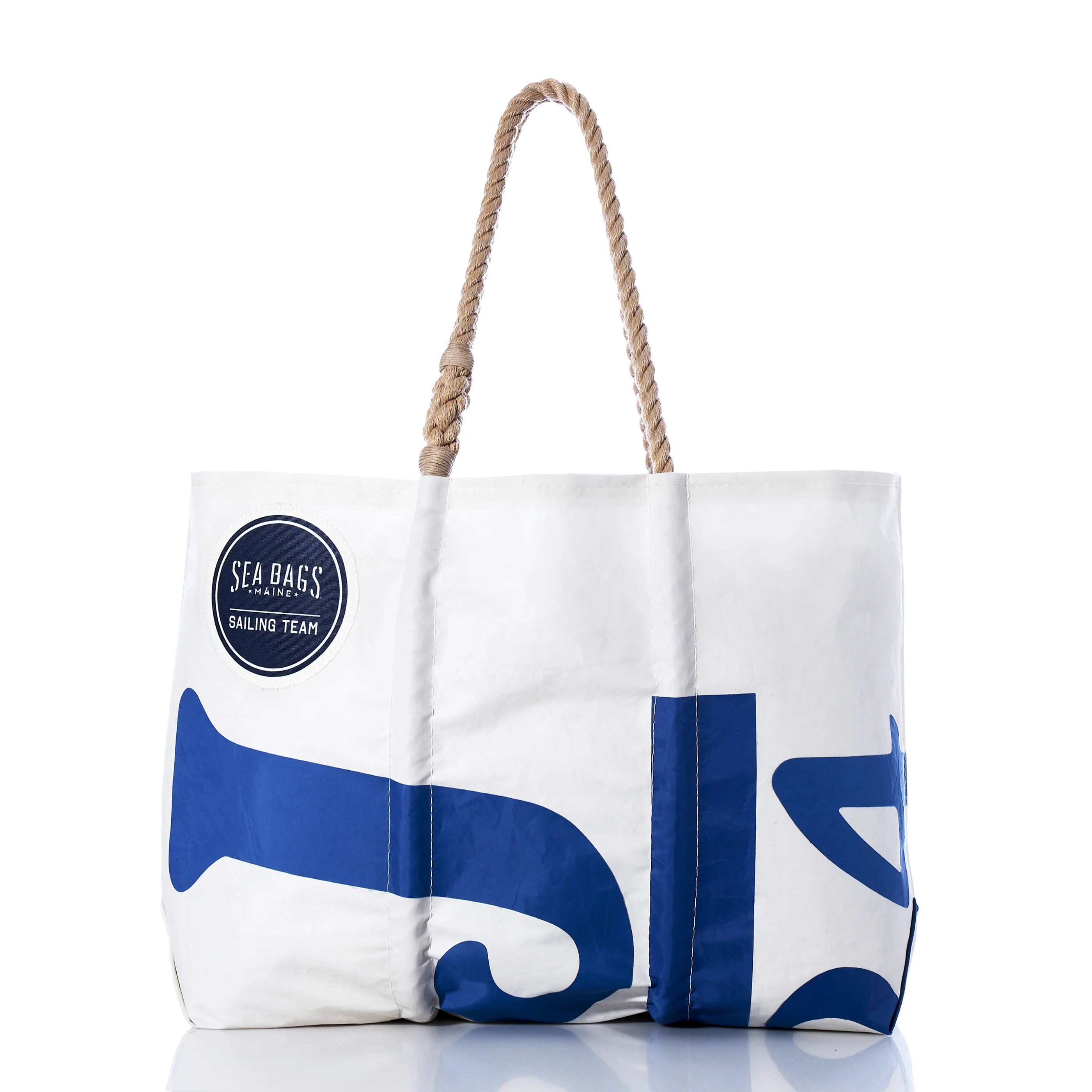 Image of Race Day Vintage J24 Large Tote