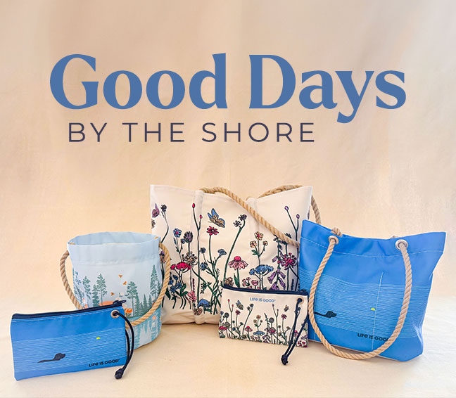 Good Days by the Shore