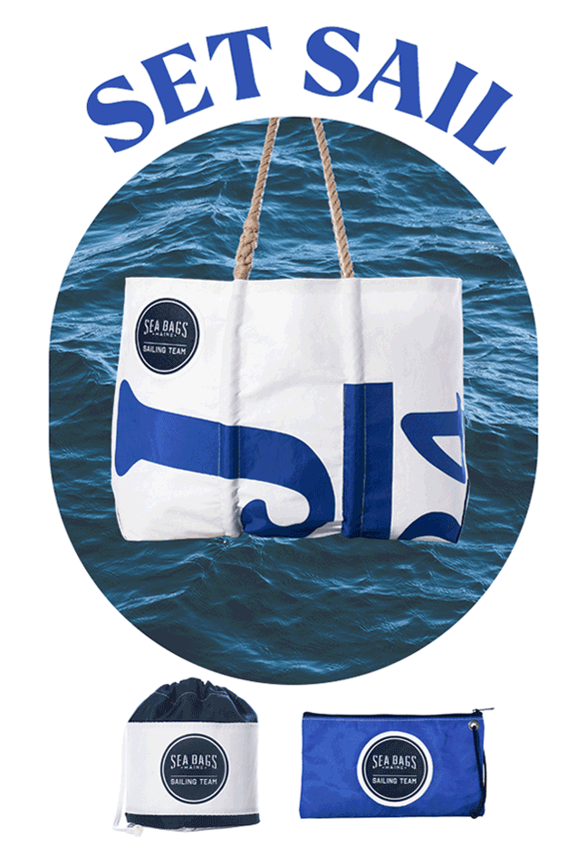 Set Sail | Sailing Team Collection
