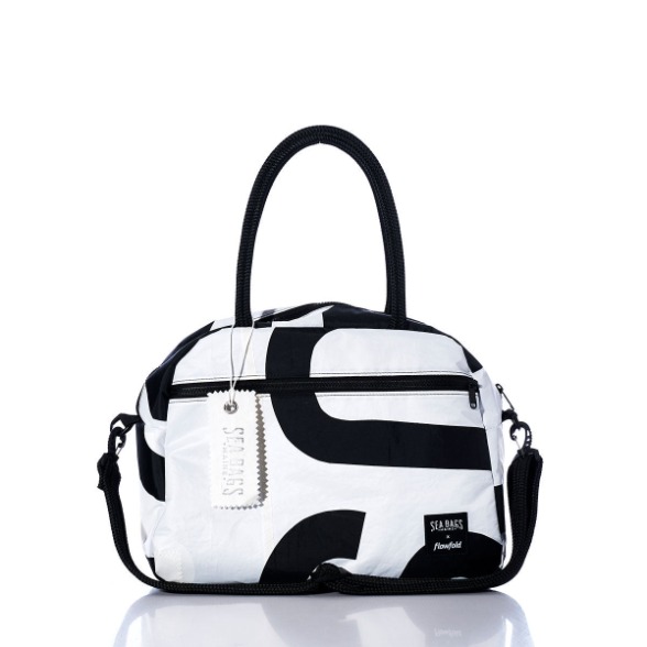 A vintage weekender from Sea Bags