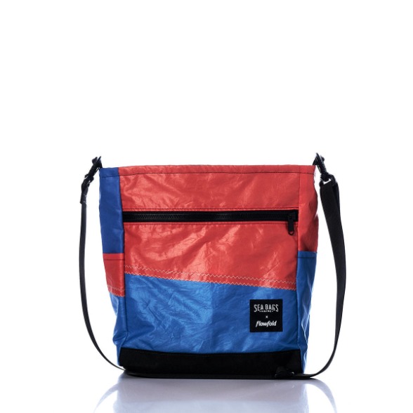 A vintage voyager from Sea Bags