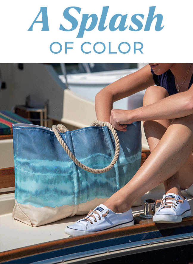 A Splash of Color