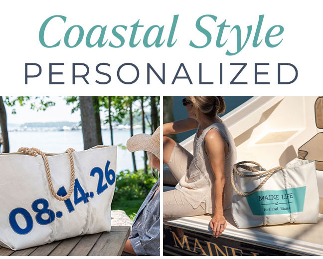 Coastal Style Personalized