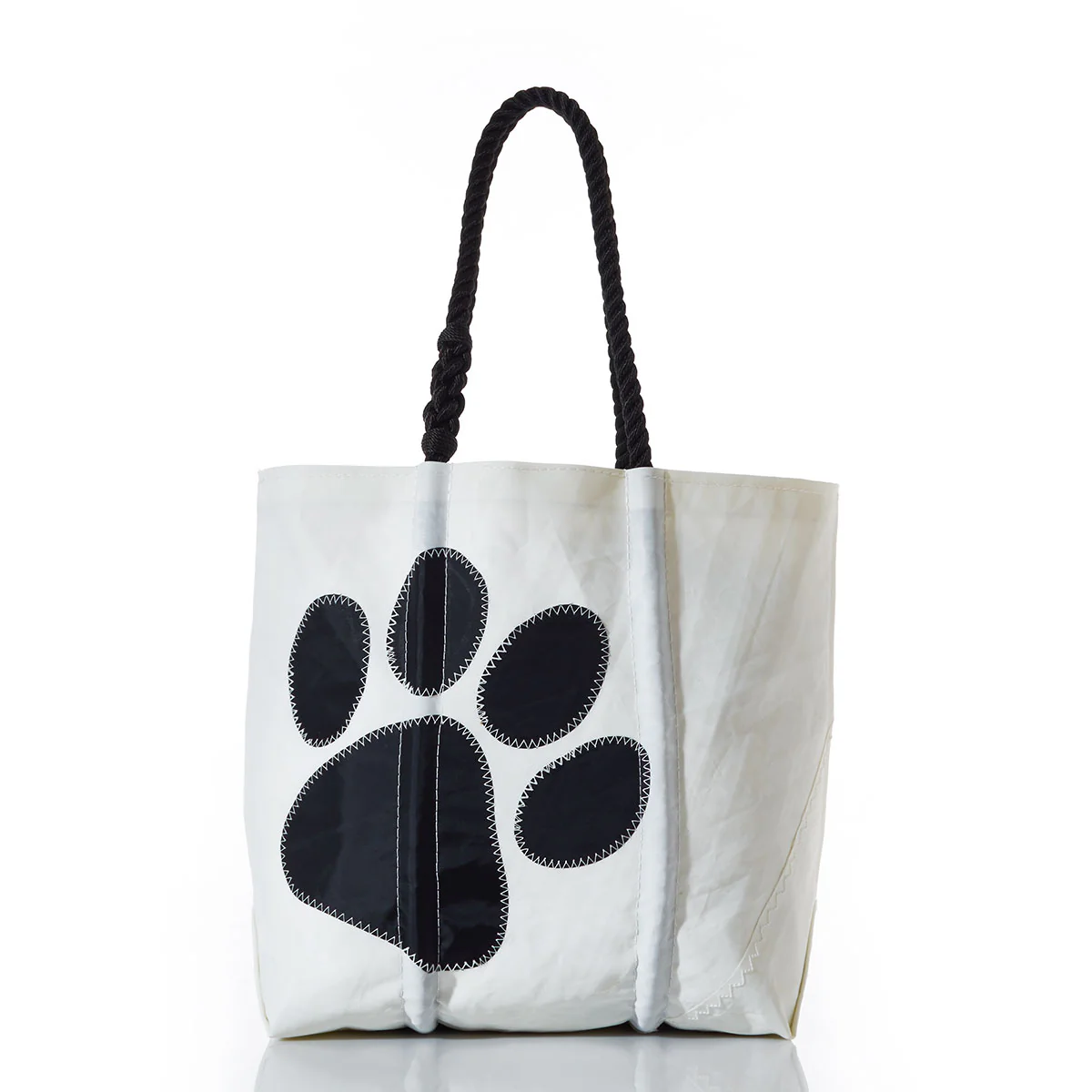 Image of Paw Print Medium Tote