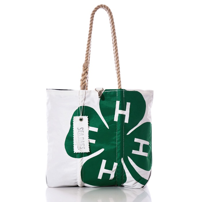 4-H vintage bag from Sea Bags