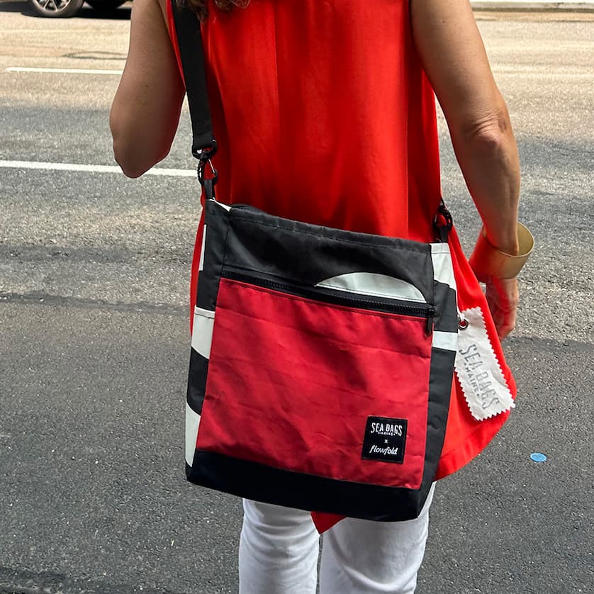 Sea Bags vintage crossbody
