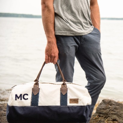 Custom Chebeague Duffel