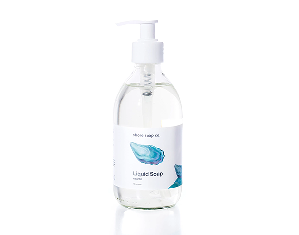 Atlantic Eco-Friendly Liquid Soap