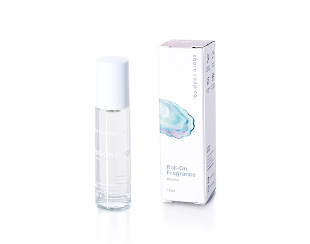 Atlantic Eco-Friendly Roll-On Fragrance