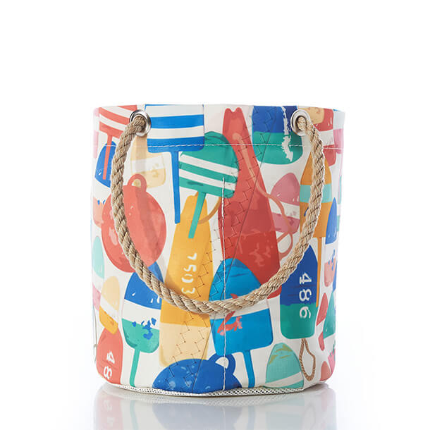 Downeast Buoys Beachcomber Bucket 