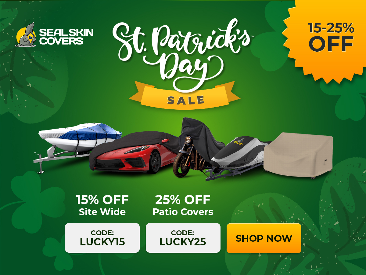 St. Patrick's Day Sale