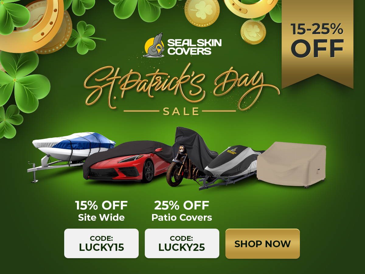 St. Patrick's Day Sale