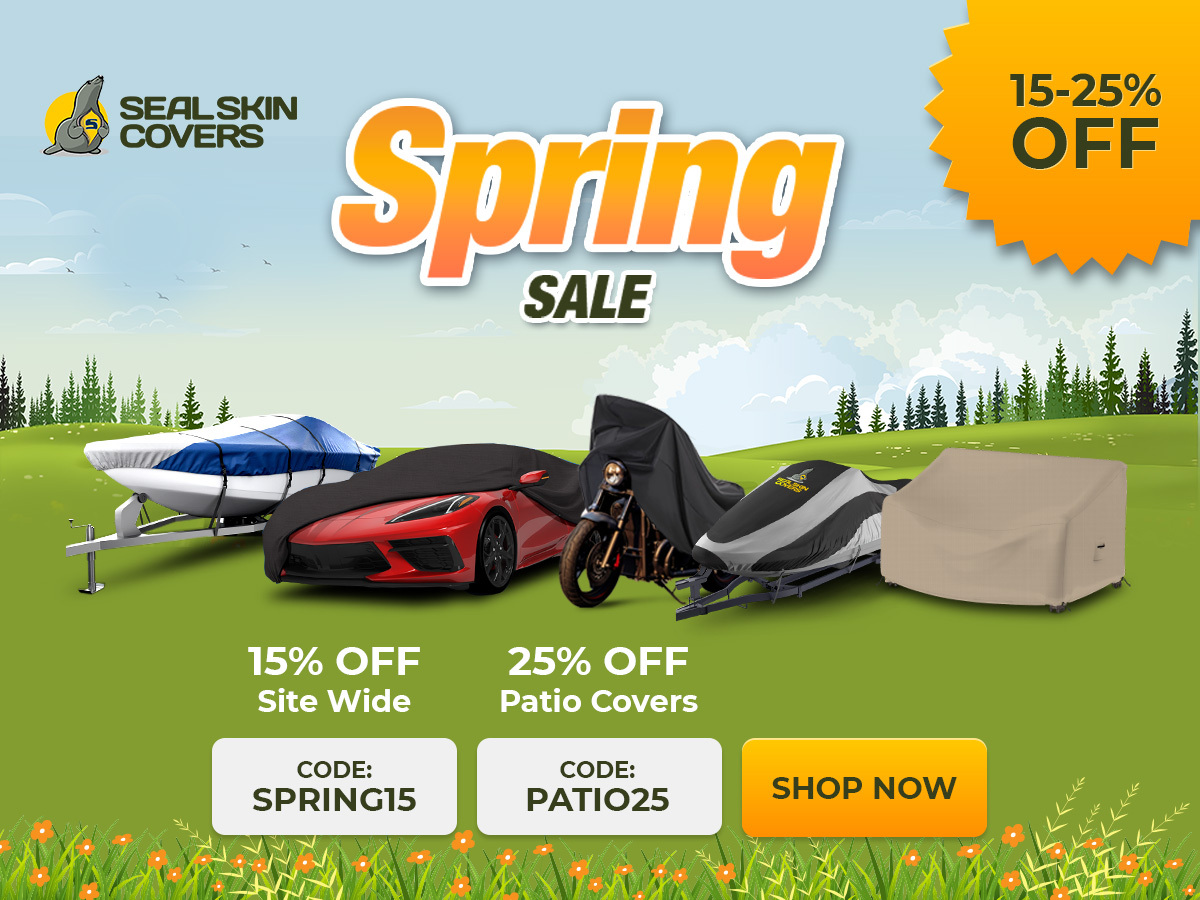Spring Sale