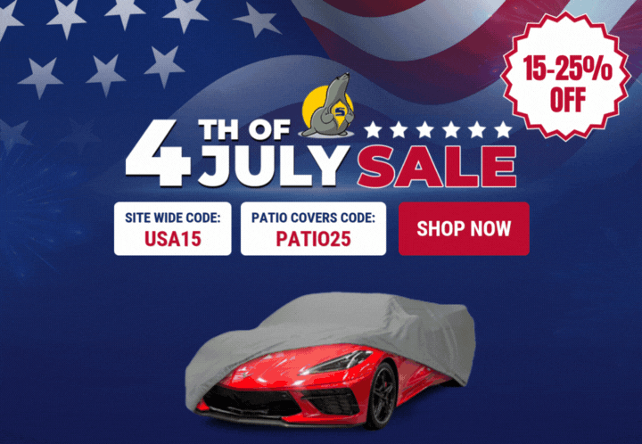 4th of July Sale