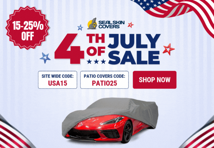 4th of july sale