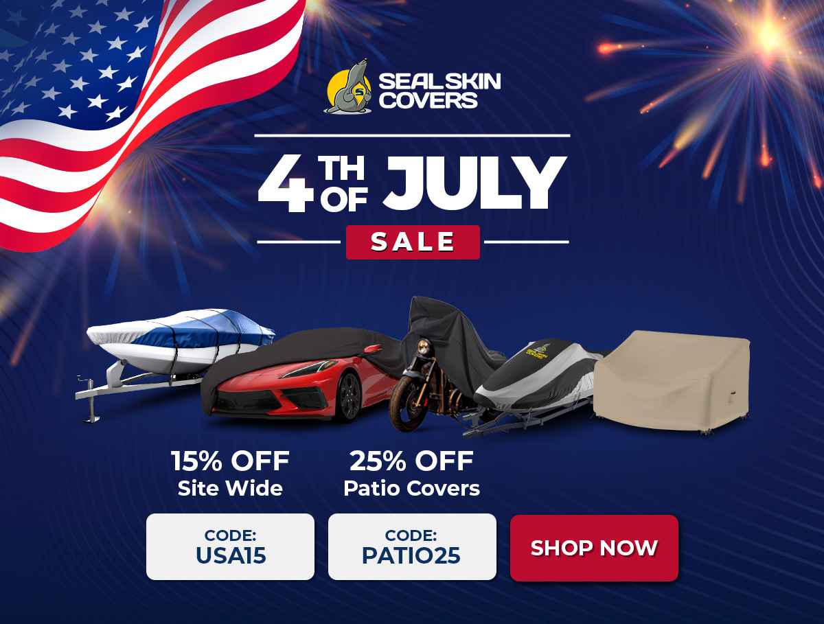 4th of july sale