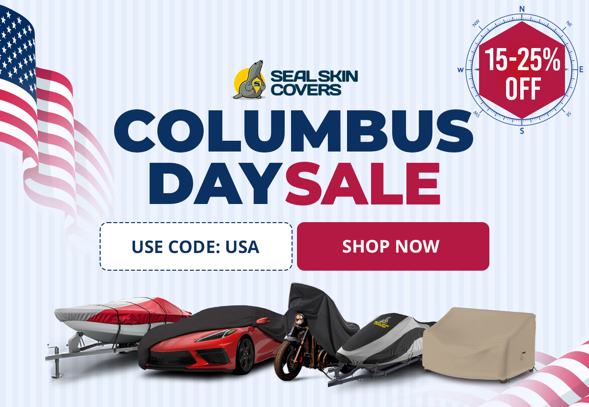 Columbus day sale 2025