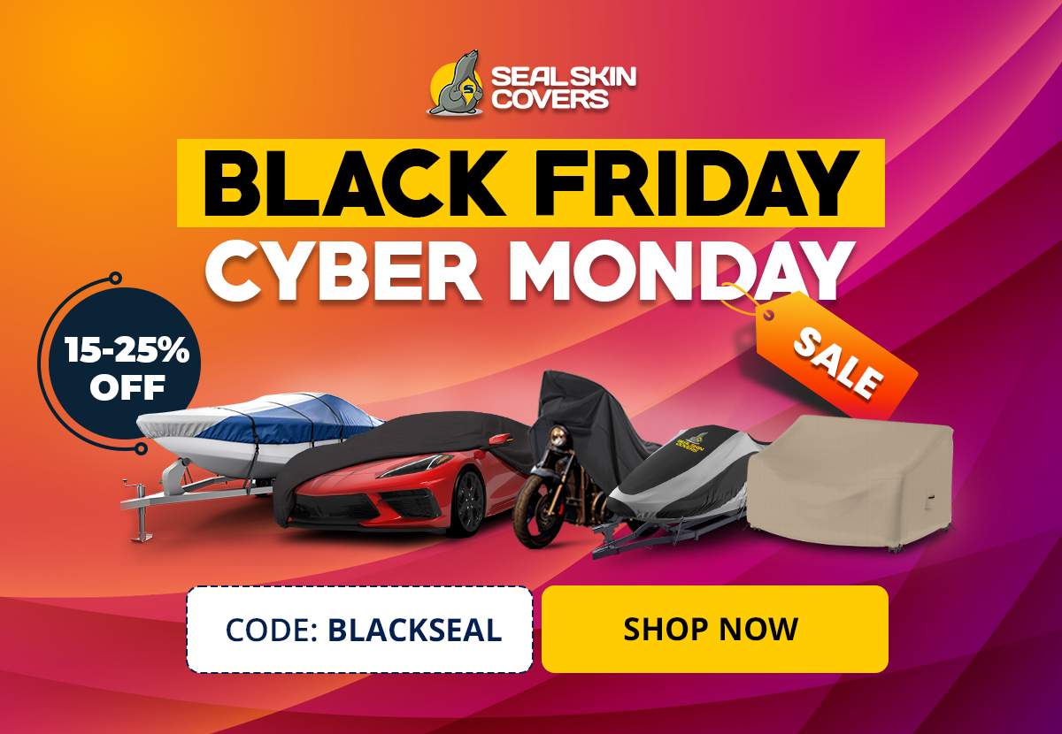 Black friday and cyber monday sale